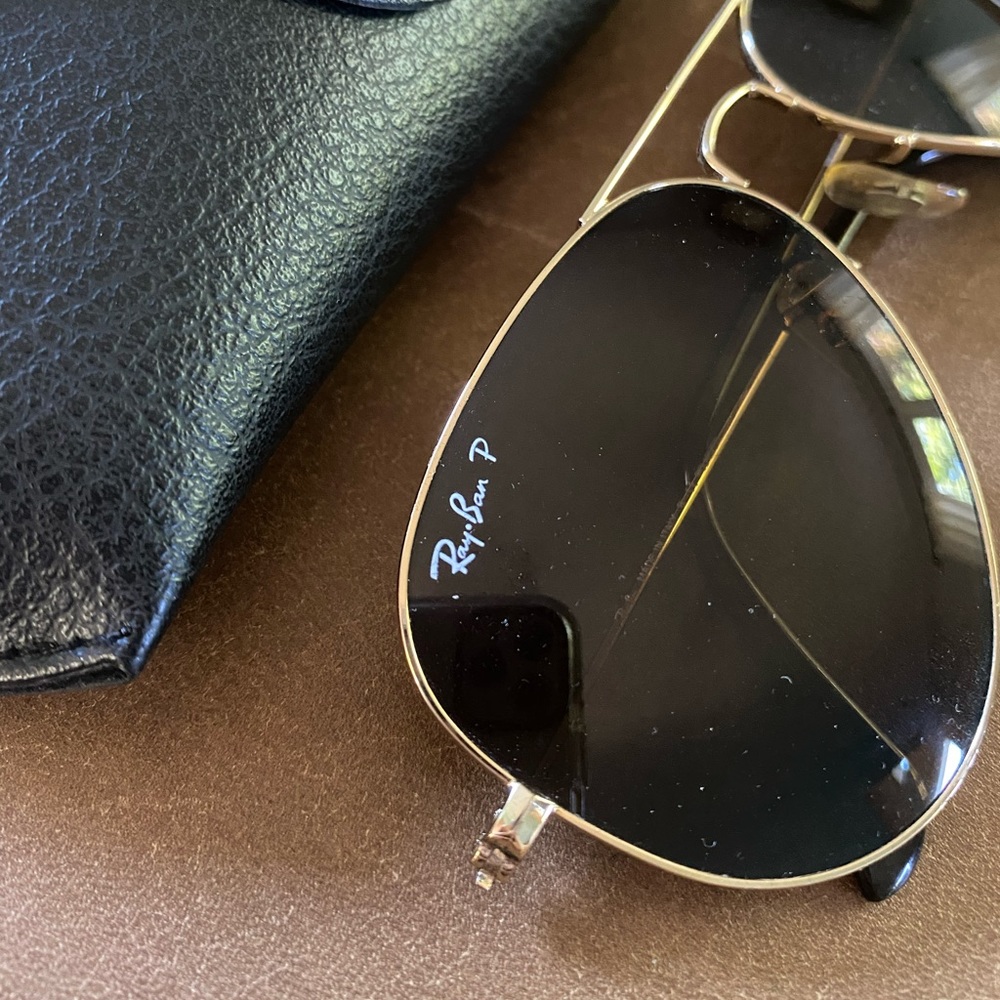 Aviator Raybans - image 2